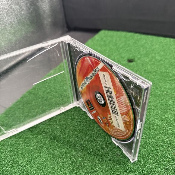 Grind Session (Sony PlayStation 1 PS1) W/ Case Authentic TESTED - Picture 2 of 6